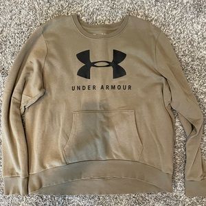 Under Armour crew neck